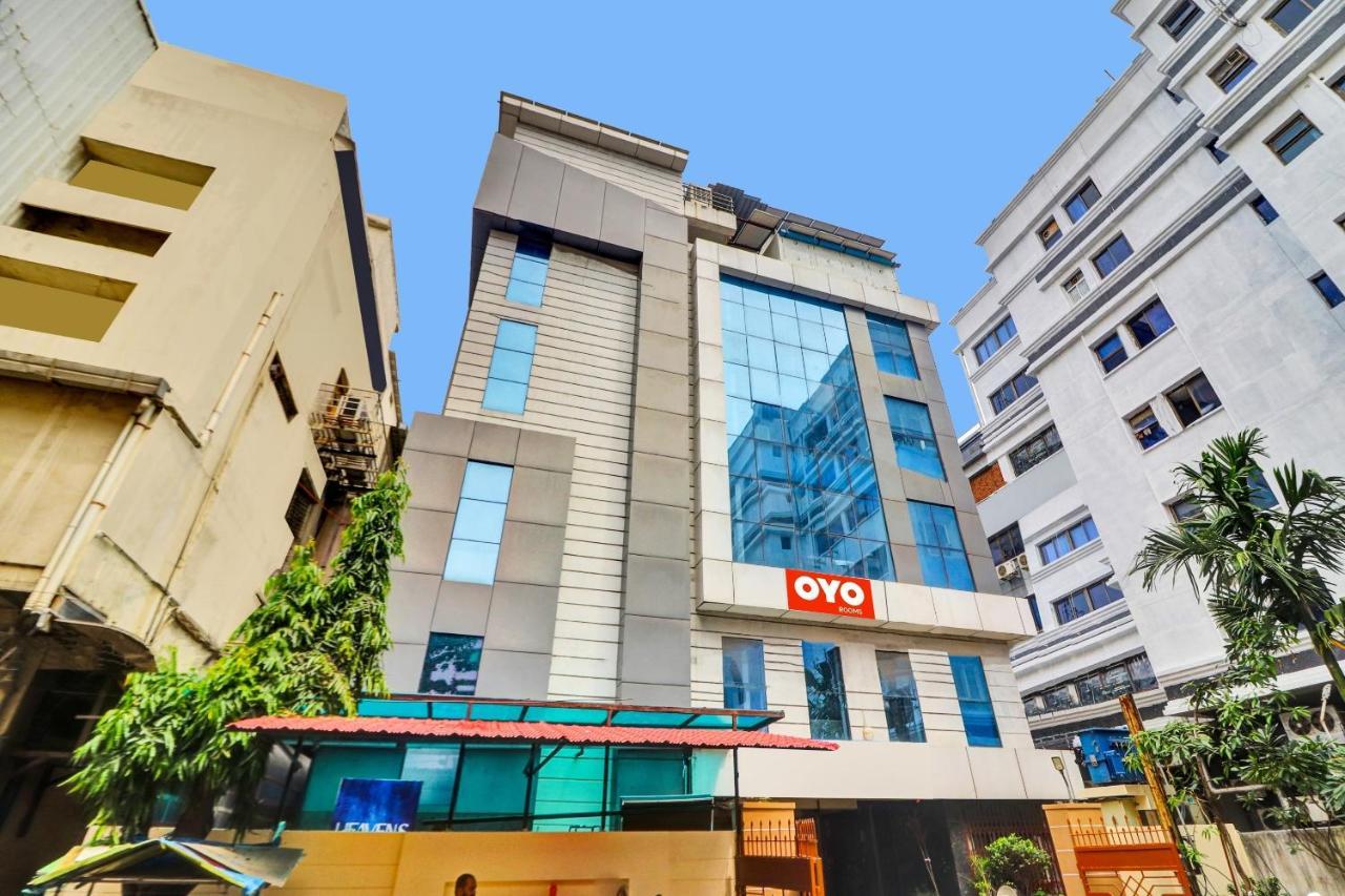 Heavens Inn Near Rasoolpura Metro Station Hyderabad Eksteriør billede