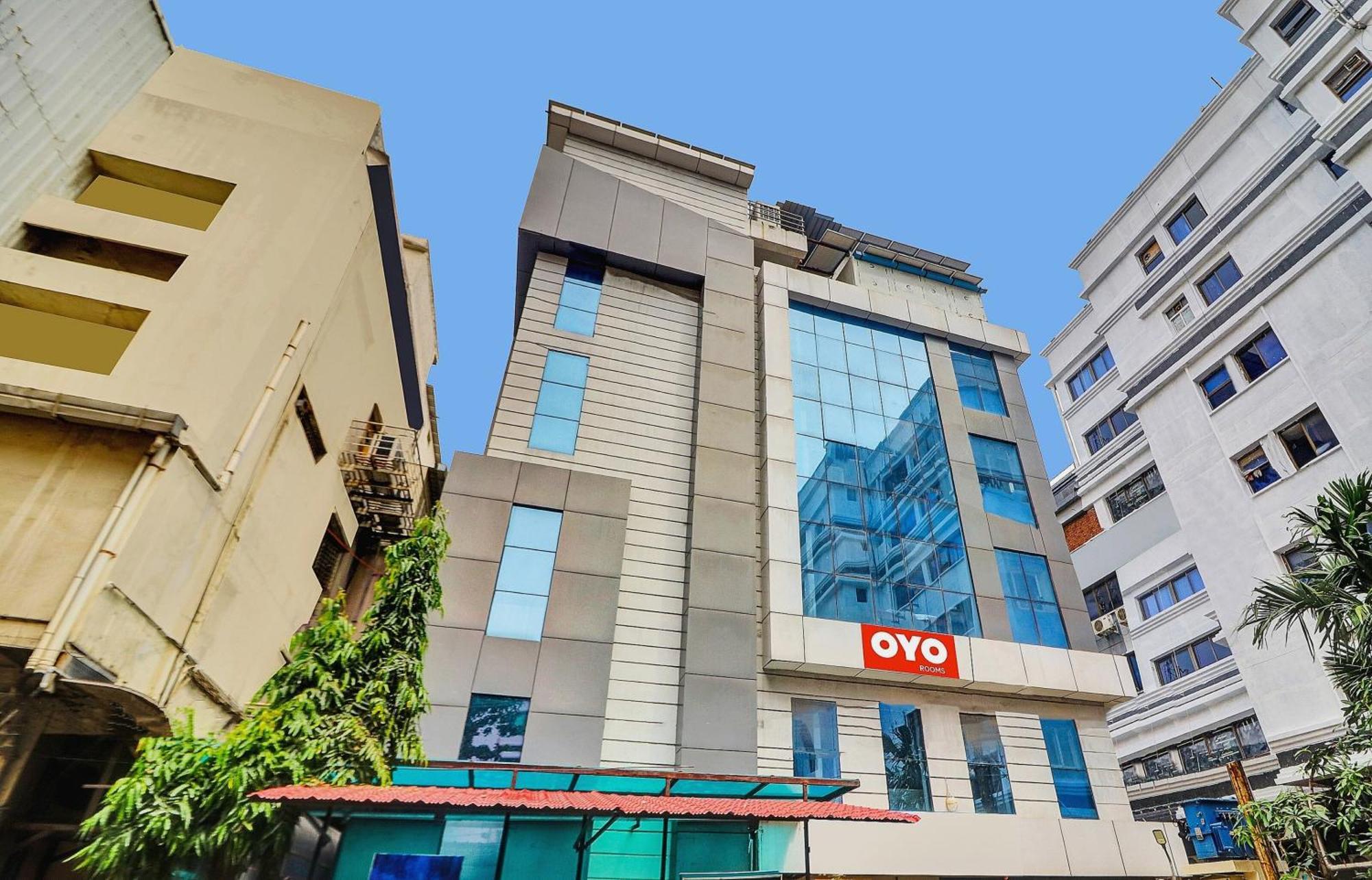 Heavens Inn Near Rasoolpura Metro Station Hyderabad Eksteriør billede