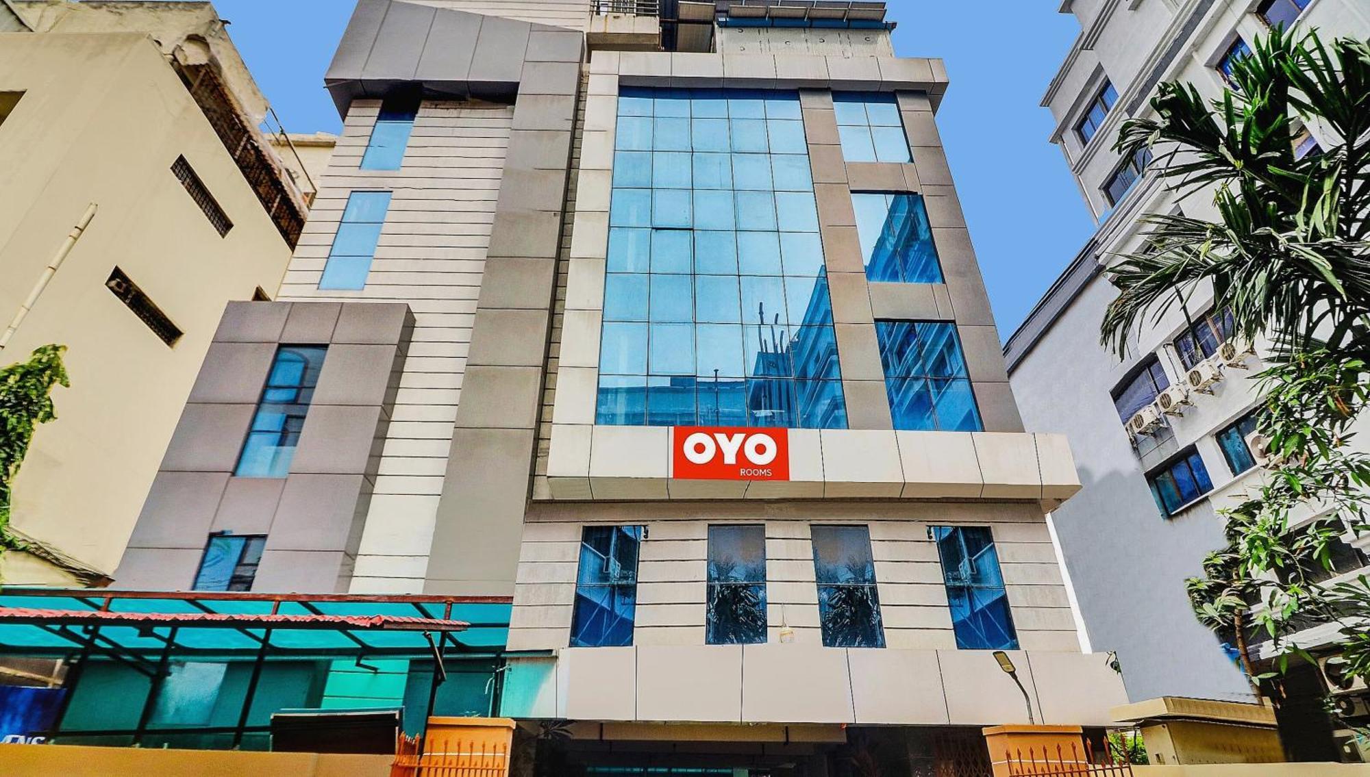 Heavens Inn Near Rasoolpura Metro Station Hyderabad Eksteriør billede