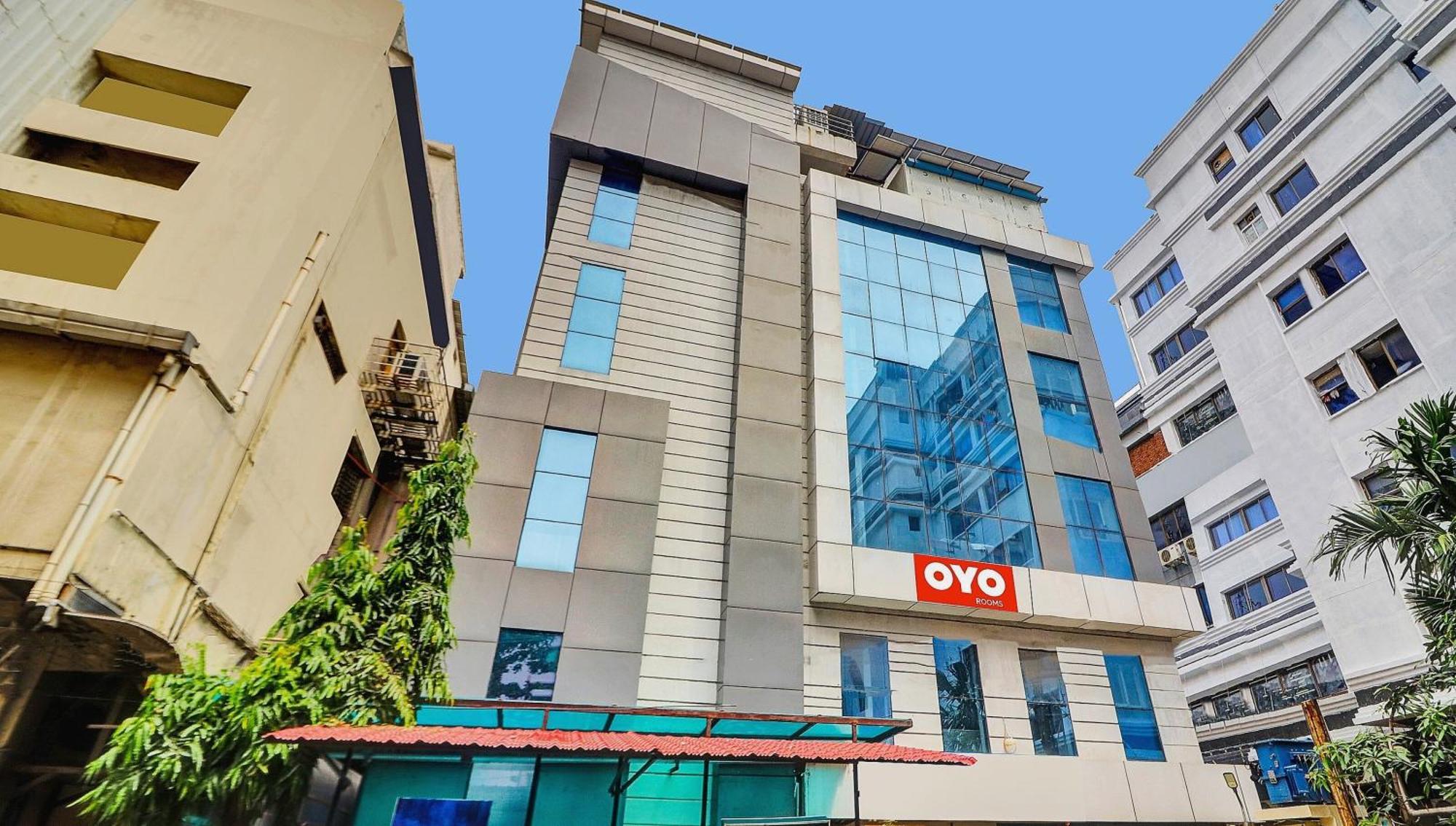 Heavens Inn Near Rasoolpura Metro Station Hyderabad Eksteriør billede