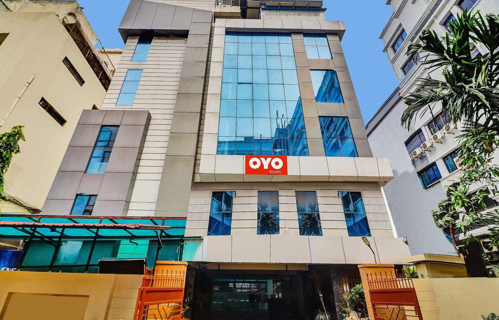 Heavens Inn Near Rasoolpura Metro Station Hyderabad Eksteriør billede